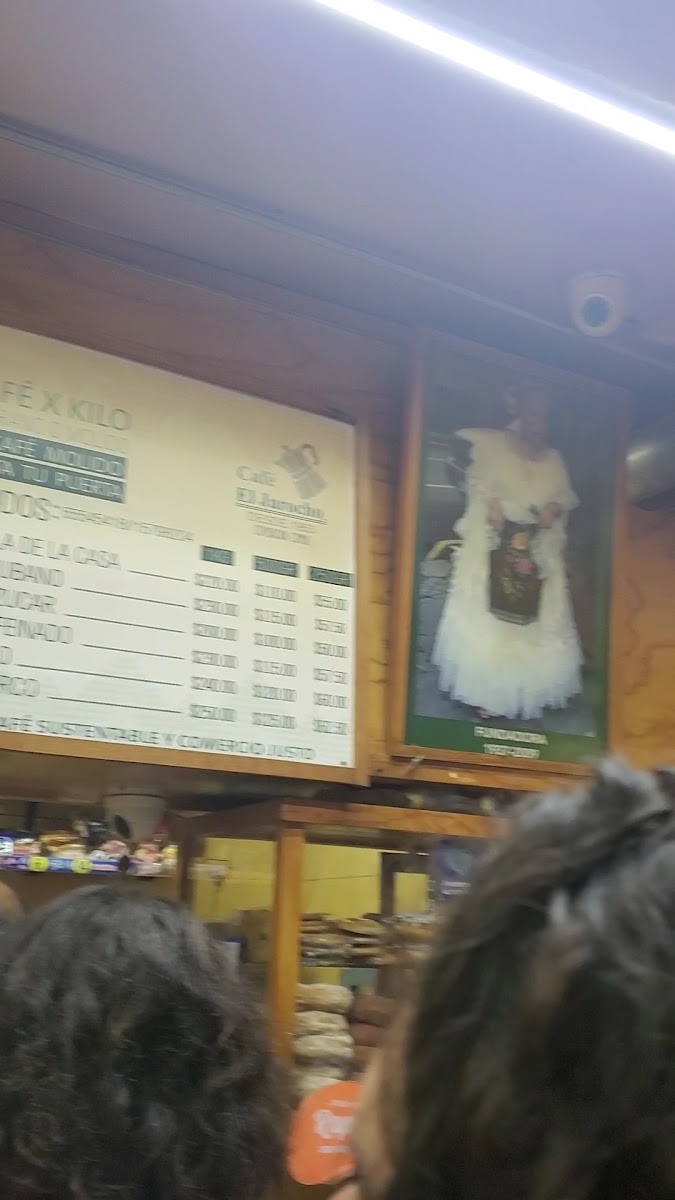 Café El Jarocho Centenario Menu - Image 4